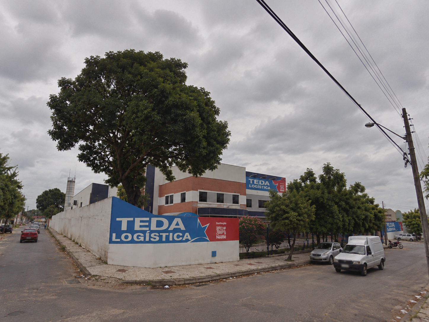Estrutura da TEDA Distribuição