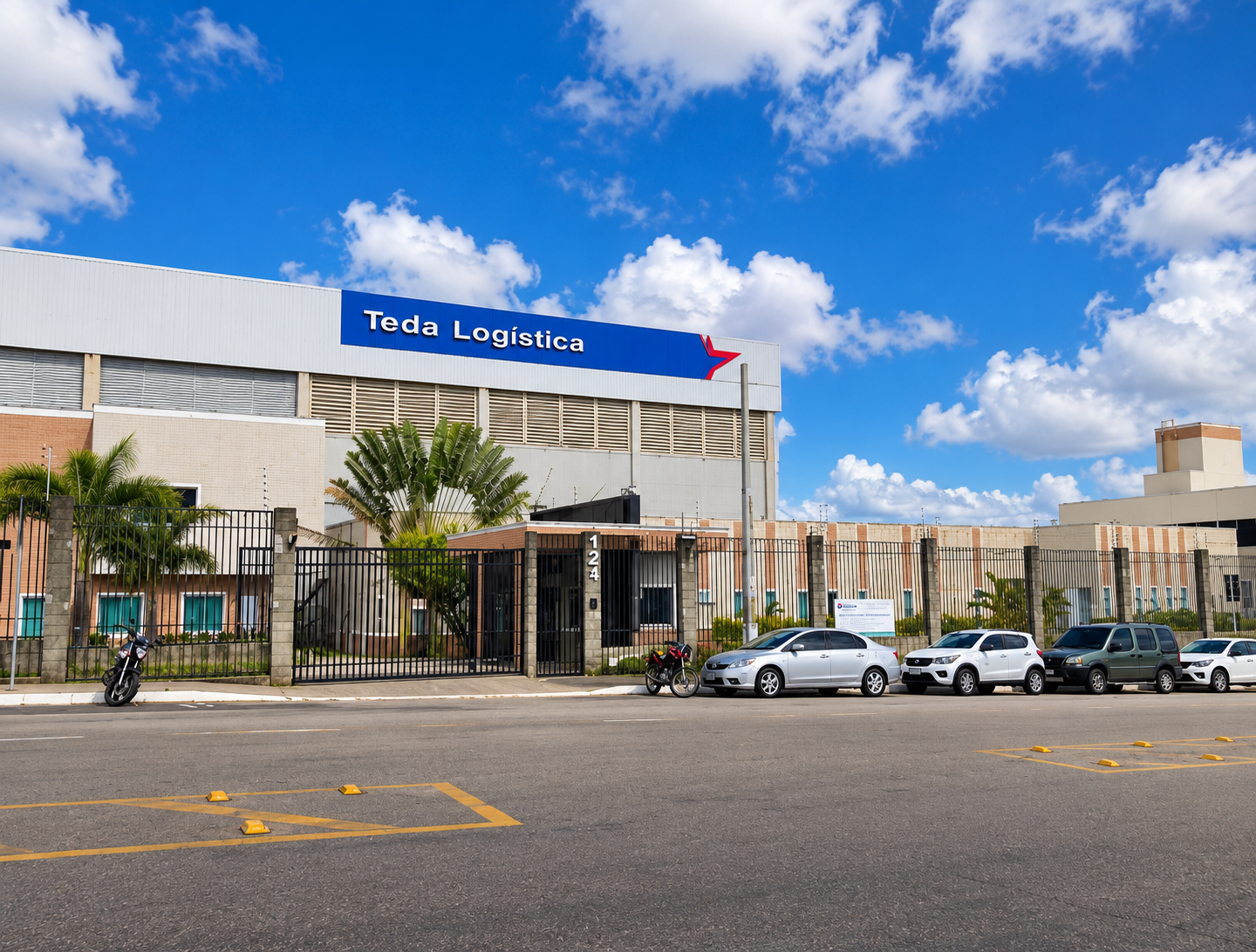 TEDA Distribuição